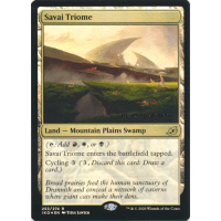 Savai Triome - Prerelease Promo Thumb Nail
