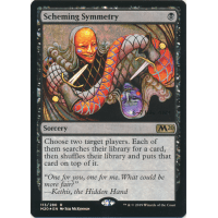 Scheming Symmetry - Prerelease Promo Thumb Nail