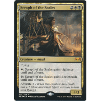 Seraph of the Scales - Prerelease Promo Thumb Nail