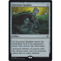 Sorcerous Spyglass - Prerelease Promo Thumb Nail