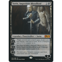 Sorin, Imperious Bloodlord - Prerelease Promo Thumb Nail