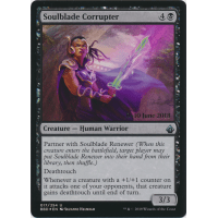 Soulblade Corrupter - Prerelease Promo Thumb Nail