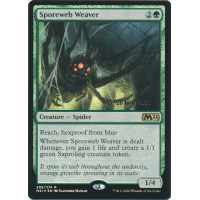 Sporeweb Weaver - Prerelease Promo Thumb Nail