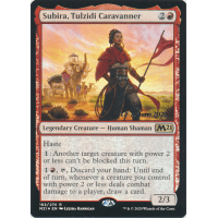 Subira, Tulzidi Caravanner - Prerelease Promo Thumb Nail