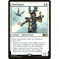 Suncleanser - Prerelease Promo Thumb Nail