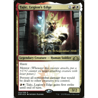 Tajic, Legion's Edge - Prerelease Promo Thumb Nail