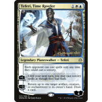Teferi, Time Raveler - Prerelease Promo Thumb Nail