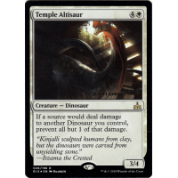 Temple Altisaur - Prerelease Promo Thumb Nail