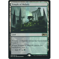 Temple of Malady - Prerelease Promo Thumb Nail