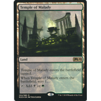 Temple of Malady - Prerelease Promo Thumb Nail