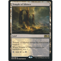 Temple of Silence - Prerelease Promo Thumb Nail