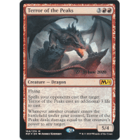 Terror of the Peaks - Prerelease Promo Thumb Nail