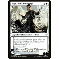 Teyo, the Shieldmage - Prerelease Promo Thumb Nail