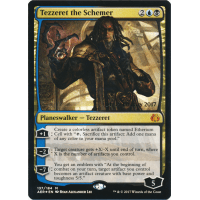 Tezzeret the Schemer - Prerelease Promo Thumb Nail