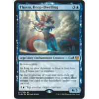 Thassa, Deep-Dwelling - Prerelease Promo Thumb Nail