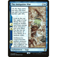 The Antiquities War - Prerelease Promo Thumb Nail