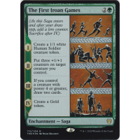 The First Iroan Games - Prerelease Promo Thumb Nail