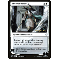 The Wanderer - Prerelease Promo Thumb Nail