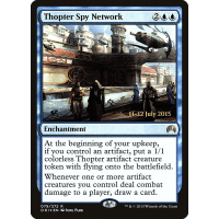 thopter spy network modern