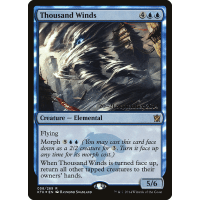 Thousand Winds - Prerelease Promo Thumb Nail