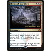 Thousand-Year Storm - Prerelease Promo Thumb Nail