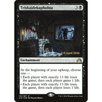 Triskaidekaphobia - Prerelease Promo Thumb Nail