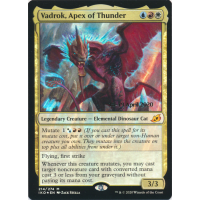 Vadrok, Apex of Thunder - Prerelease Promo Thumb Nail
