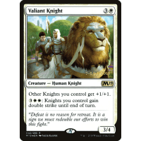 Valiant Knight - Prerelease Promo Thumb Nail