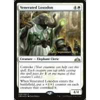 Venerated Loxodon - Prerelease Promo Thumb Nail