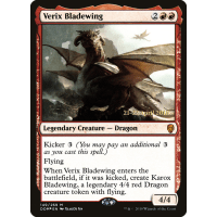 Verix Bladewing - Prerelease Promo Thumb Nail