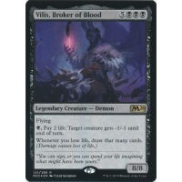 Vilis, Broker of Blood - Prerelease Promo Thumb Nail