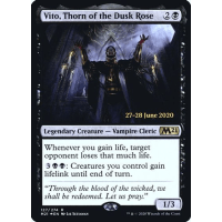 Vito, Thorn of the Dusk Rose - Prerelease Promo Thumb Nail