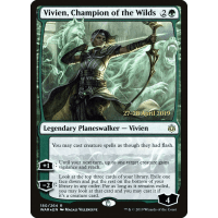 Vivien, Champion of the Wilds - Prerelease Promo Thumb Nail