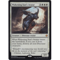 Wakening Sun's Avatar - Prerelease Promo Thumb Nail