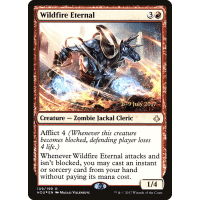 Wildfire Eternal - Prerelease Promo Thumb Nail