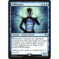 Willbreaker - Prerelease Promo Thumb Nail