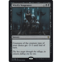 Witch's Vengeance - Prerelease Promo Thumb Nail
