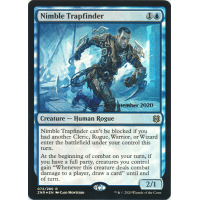 Nimble Trapfinder - Prerelease Promo Thumb Nail