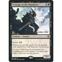 Scourge of the Skyclaves - Prerelease Promo Thumb Nail