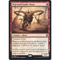 Wayward Guide-Beast - Prerelease Promo Thumb Nail