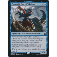 Zndrsplt, Eye of Wisdom - Prerelease Promo Thumb Nail