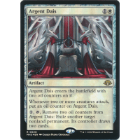 Argent Dais - Prerelease Promo Thumb Nail