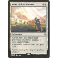 Ashes of the Abhorrent - Prerelease Promo Thumb Nail