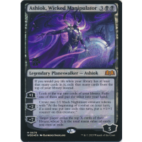 Ashiok, Wicked Manipulator - Prerelease Promo Thumb Nail