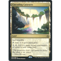 Cascading Cataracts - Prerelease Promo Thumb Nail
