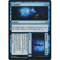 Commit // Memory - Prerelease Promo Thumb Nail