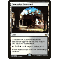 Concealed Courtyard - Prerelease Promo Thumb Nail