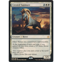 Crested Sunmare - Prerelease Promo Thumb Nail