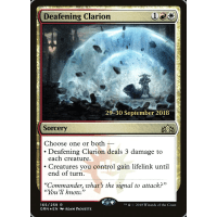 Deafening Clarion - Prerelease Promo Thumb Nail