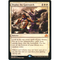 Deploy the Gatewatch - Prerelease Promo Thumb Nail